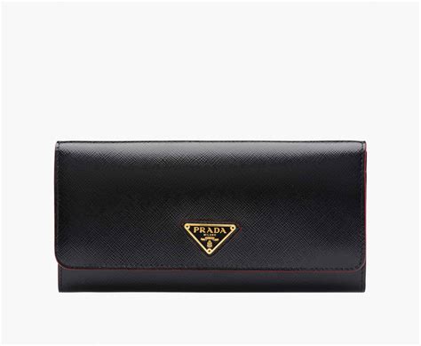 Prada wallet price list